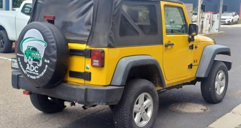 Occasion Jeep Wrangler Sport 199 ch (146 kW) 2007 SUV