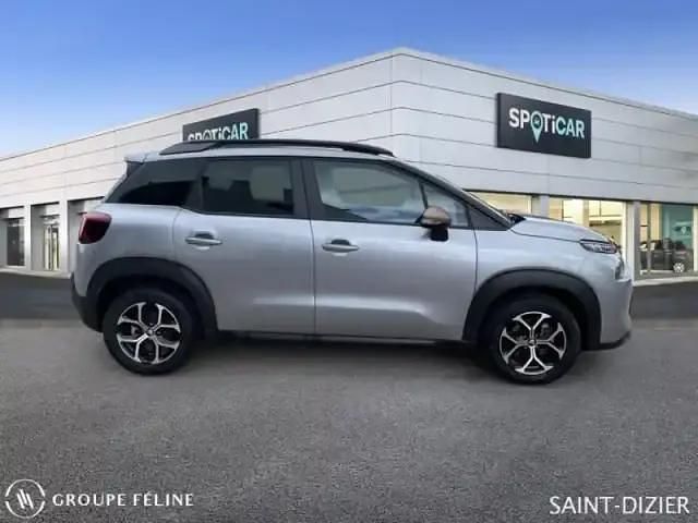 Occasion Citroën C3 Aircross PureTech 110 ch (80 kW) 2023 Gris SUV