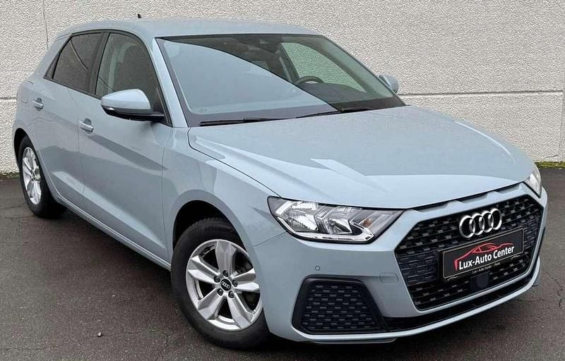 Occasion Audi A1 Sportback Sport 95 ch (69 kW) 2021 Gris Citadine