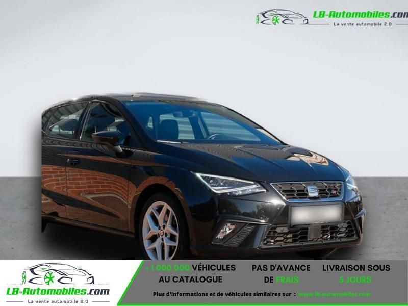 Occasion 2021 Seat Ibiza Citadine | 20 500 € (Prix juste) - Image 1/4