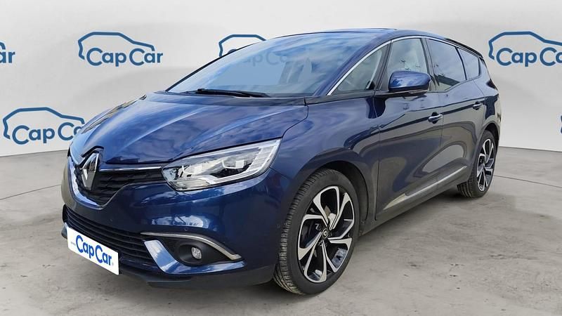 Utilisé 2020 Renault Grand Scénic IV Intens Monospace | 12 560 € (Prix juste) - Image 1/3