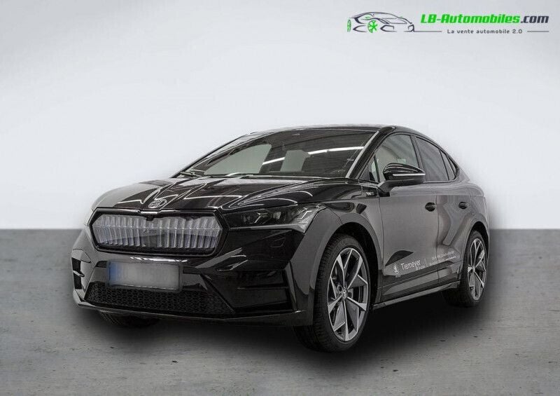 Utilisé 2023 Skoda Enyaq iV RS SUV | 51 500 € (Prix assez cher) - Image 1/4
