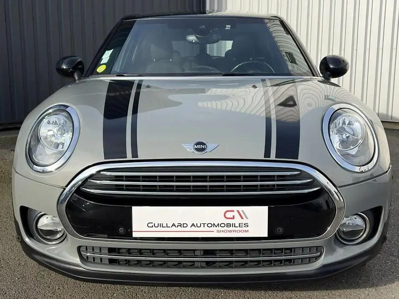 Occasion Mini Cooper D Clubman 151 ch (111 kW) 2016 Gris Break
