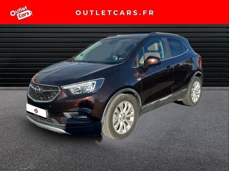 Ambre Occasion 2018 Opel Mokka Ultimate SUV | 13 690 € (Super prix) - Image 1/4