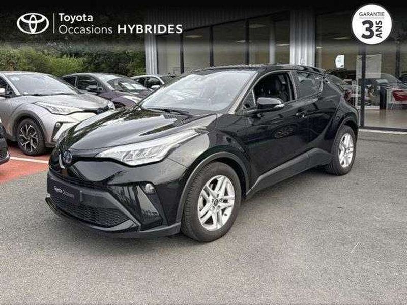 Utilisé 2024 Toyota C-HR SUV | 24 500 € (Bon prix) - Image 1/1
