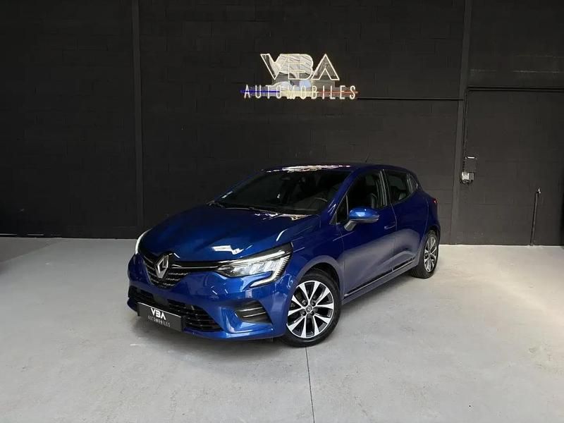 Utilisé 2021 Renault Clio V Intens Berline | 12 990 € (Bon prix) - Image 1/4