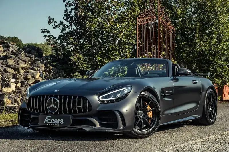 Noir Utilisé 2020 Mercedes AMG GT AMG Coupé | 249 950 € - Image 1/4