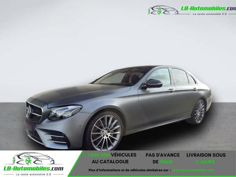 Occasion Mercedes E43 AMG AMG 401 ch (294 kW) 2017 Berline