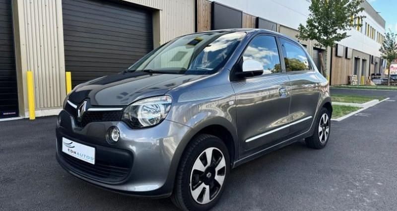 Gris Utilisé 2018 Renault Twingo LIMITED Citadine | 8 990 € (Prix juste) - Image 1/4