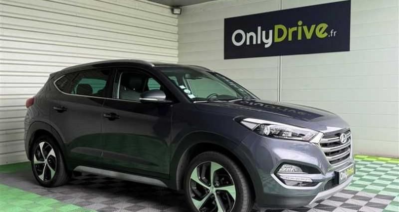 Utilisé 2018 Hyundai Tucson SUV | 16 990 € (Prix assez cher) - Image 1/4