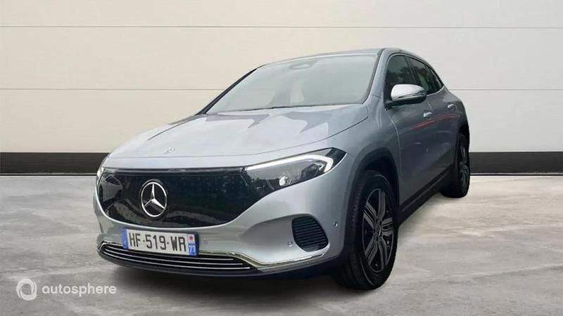 Gris Utilisé 2025 Mercedes EQA250+ Edition SUV | 40 990 € (Prix juste) - Image 1/4