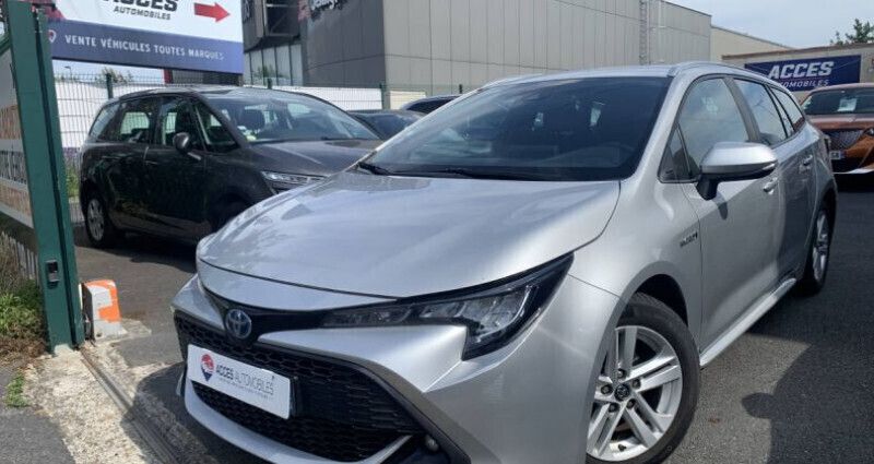 Utilisé 2019 Toyota Corolla Business Edition Citadine | 15 890 € (Prix cher) - Image 1/4