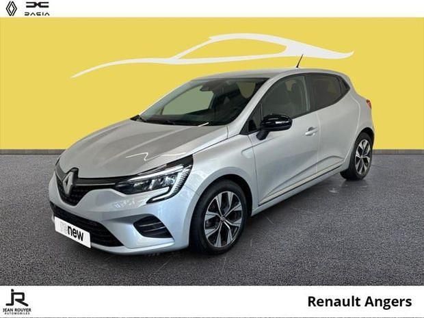 Gris Utilisé 2022 Renault Clio V Evolution Citadine | 16 490 € (Prix juste) - Image 1/4
