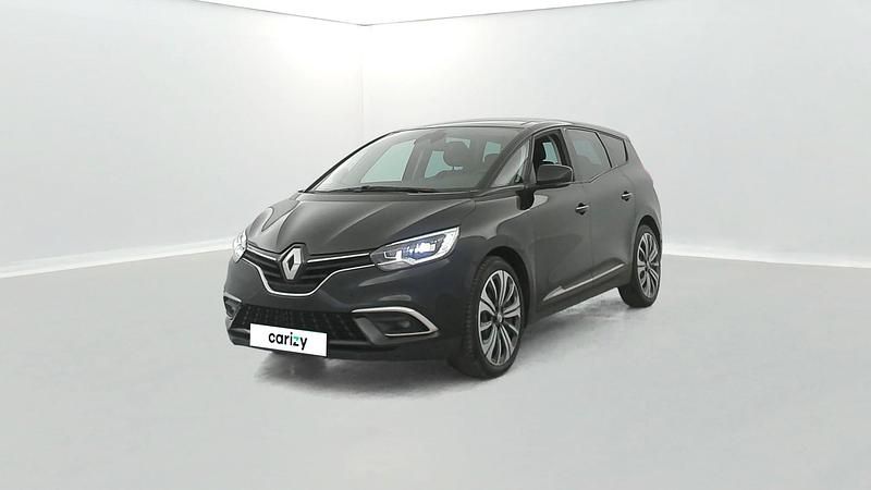 Noir Utilisé 2023 Renault Grand Scénic IV Evolution Monospace | 20 190 € (Prix juste) - Image 1/4