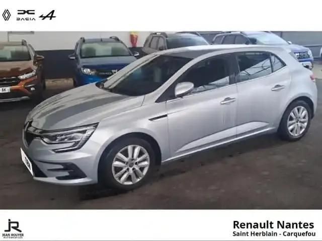 Gris Occasion 2021 Renault Mégane IV Business Berline | 15 990 € (Prix juste) - Image 1/4