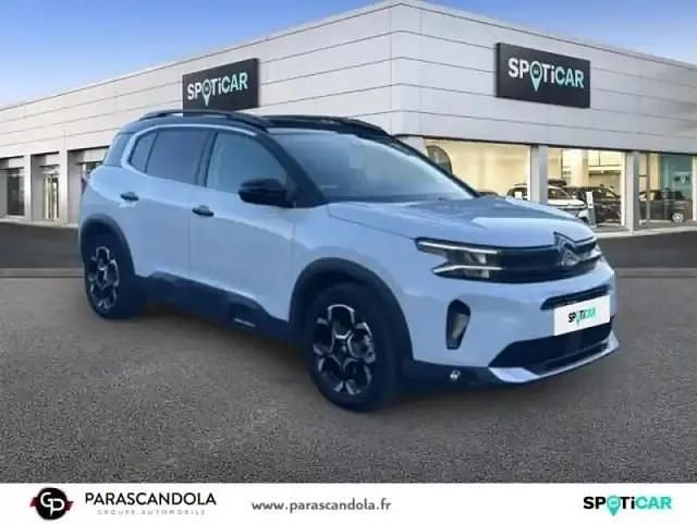 Occasion Citroën C5 Aircross 2025 Blanc okénite (m) SUV