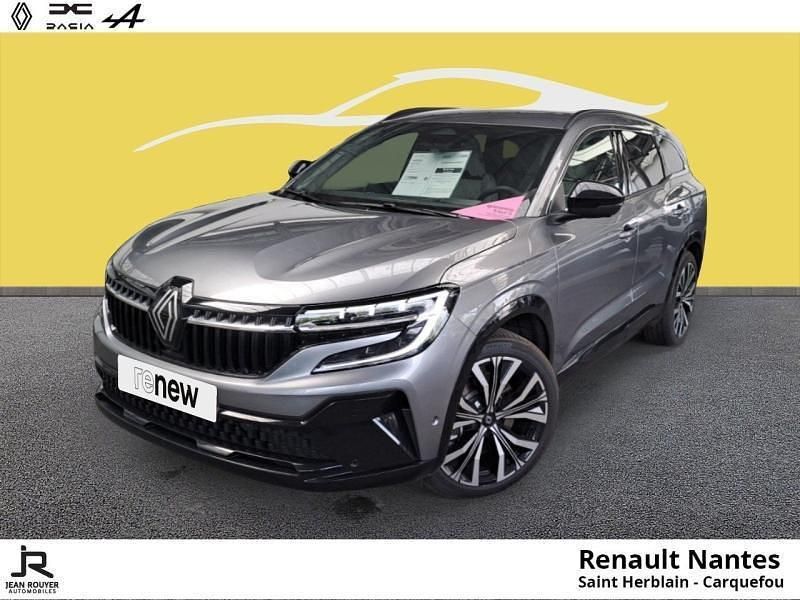 Gris Utilisé 2024 Renault Espace Iconic Monospace | 44 295 € (Prix assez cher) - Image 1/2