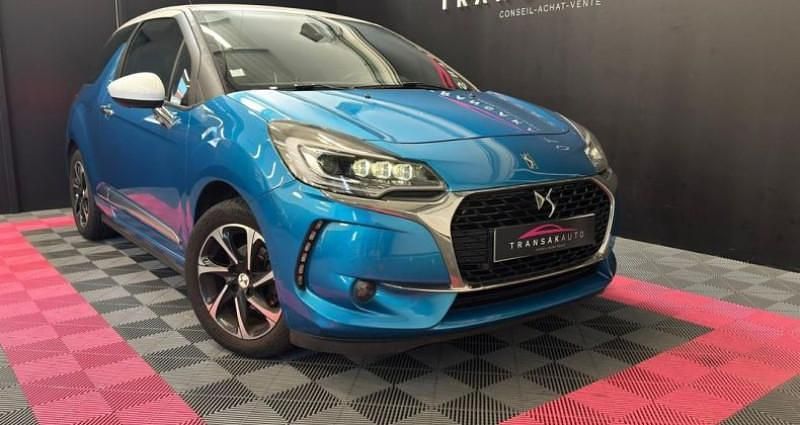 Utilisé 2016 DS Automobiles DS3 So Chic Citadine | 10 490 € (Prix juste) - Image 1/4