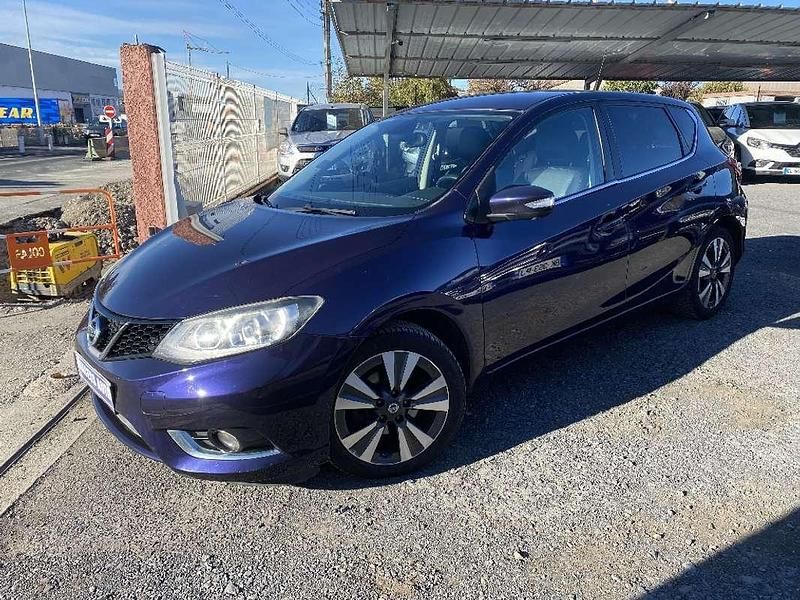 Occasion Nissan Pulsar Tekna 110 ch (80 kW) 2016 Berline