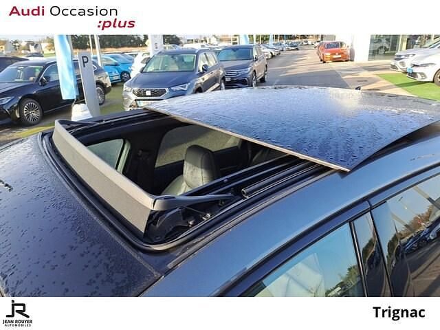 Occasion Audi A3 S-Line 150 ch (110 kW) 2025 Gris daytona nacré