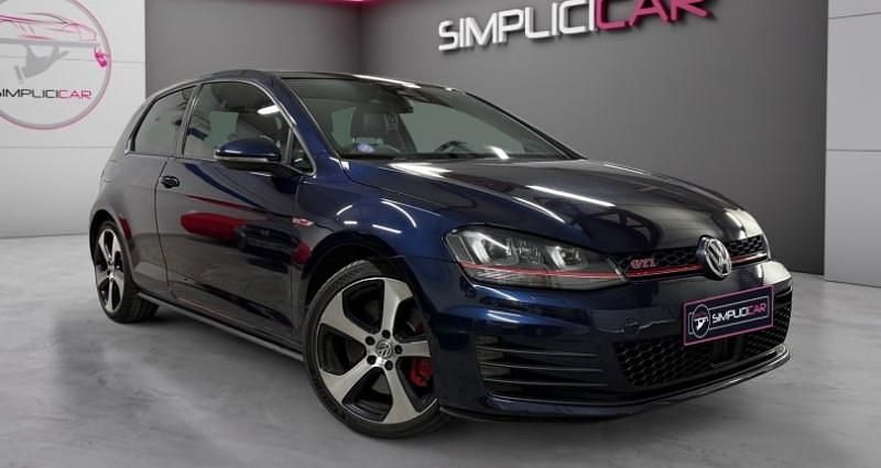 Utilisé 2015 VW Golf VII GTI Berline | 20 990 € (Prix assez cher) - Image 1/4