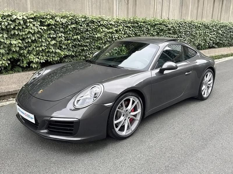Gris Utilisé 2016 Porsche 911 Carrera S Coupé | 100 000 € (Super prix) - Image 1/4
