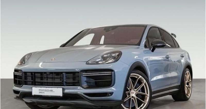 Utilisé 2021 Porsche Cayenne Turbo GT Chrono SUV | 185 000 € (Prix cher) - Image 1/4