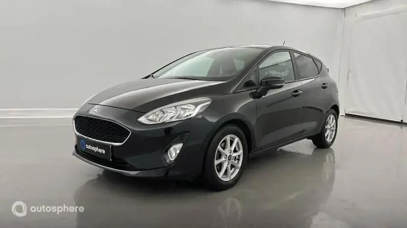 Utilisé 2018 Ford Fiesta Titanium Citadine | 11 799 € (Prix juste) - Image 1/4