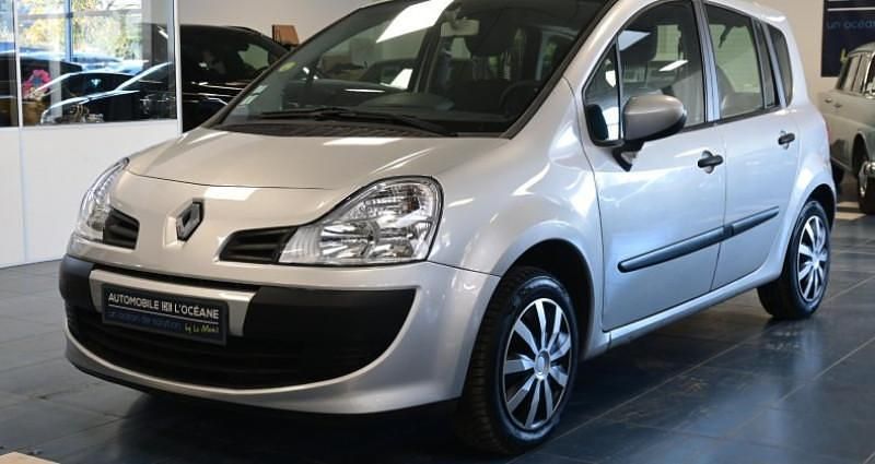 Occasion 2013 Renault Modus Monospace | 4 996 € (Prix juste) - Image 1/4