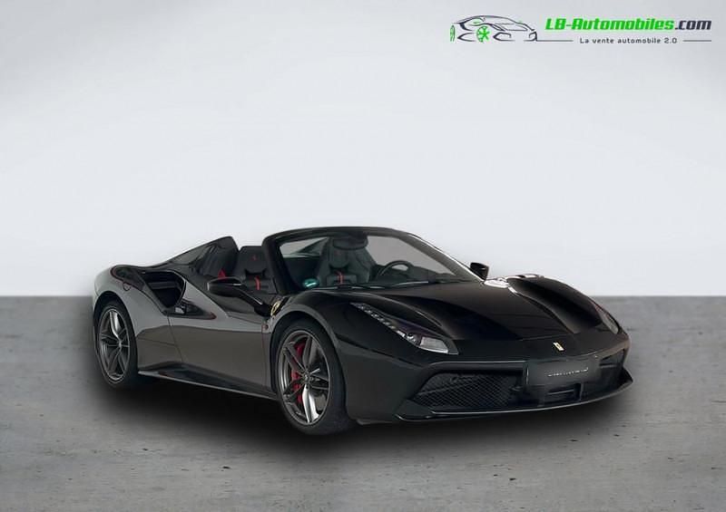 Utilisé 2018 Ferrari 488 Coupé | 268 600 € (Prix juste) - Image 1/4