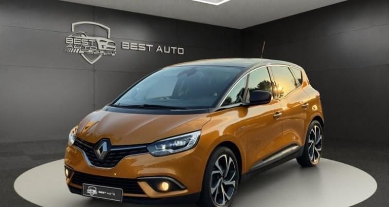 Occasion 2017 Renault Scénic IV Initiale Paris Monospace | 10 990 € (Prix juste) - Image 1/4