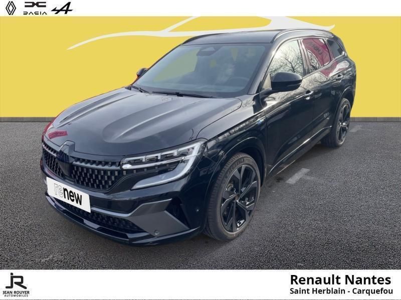 Noir Nouvelle 2024 Renault Espace Esprit Alpine Monospace | 43 999 € (Prix cher) - Image 1/3