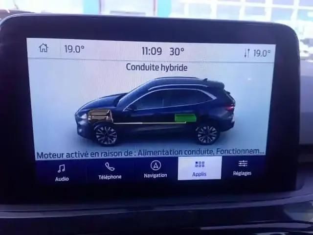 Occasion Ford Kuga ST-Line 152 ch (111 kW) 2024 Gris SUV