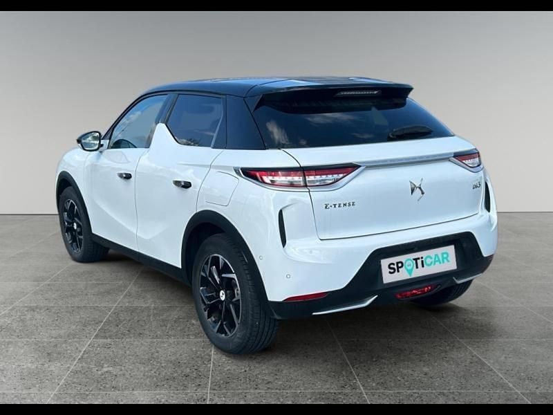 Occasion DS Automobiles DS3 Crossback So Chic 100 kW (136 ch) 2021 Blanc SUV