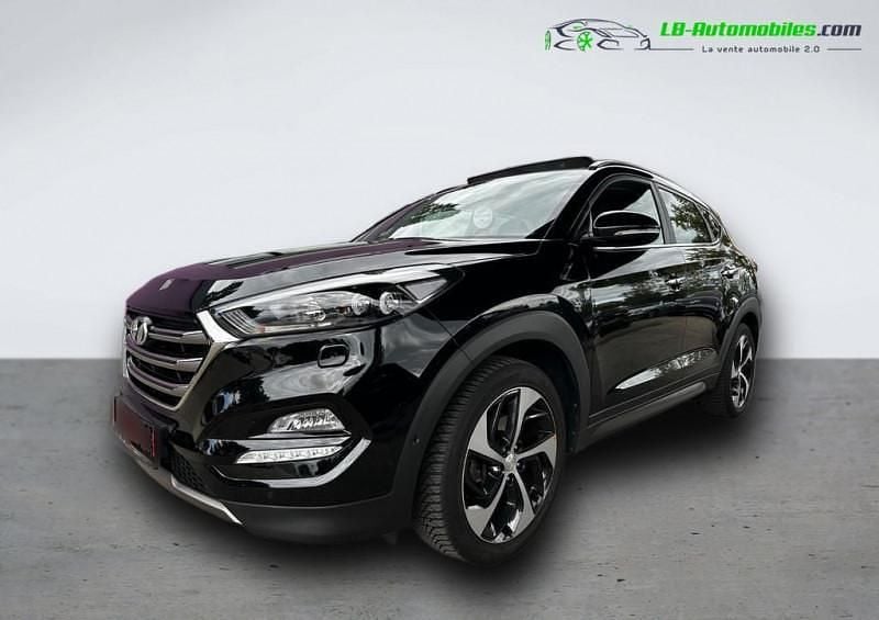 Utilisé 2016 Hyundai Tucson SUV | 23 900 € (Prix juste) - Image 1/4