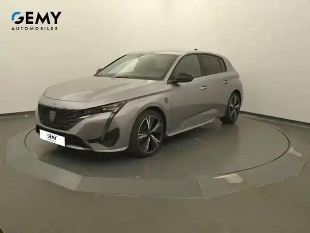 Gris Utilisé 2023 Peugeot 308 GTi Berline | 25 987 € (Prix cher) - Image 1/4