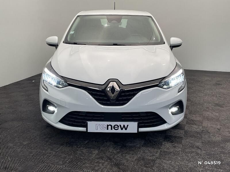 Occasion Renault Clio V Business 2021 Blanc Citadine