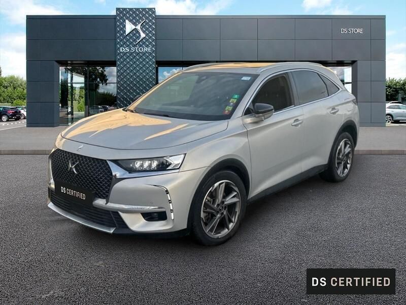 Utilisé 2020 DS Automobiles DS7 Crossback Grand Chic SUV | 26 990 € (Bon prix) - Image 1/4