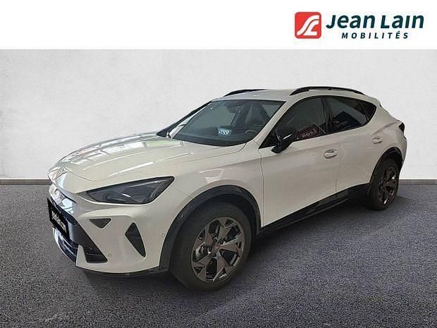 Blanc Nouvelle 2024 Cupra Formentor SUV | 42 445 € (Prix assez cher) - Image 1/4