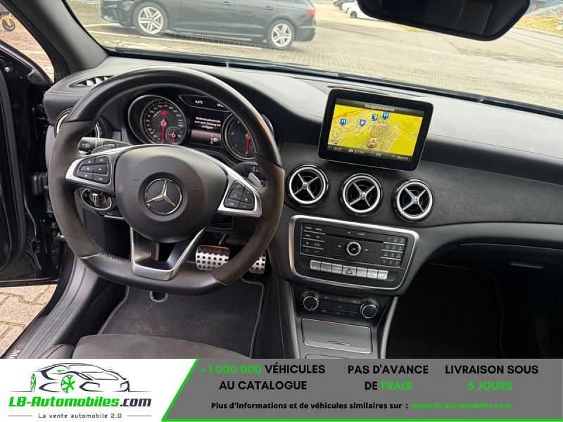 Occasion Mercedes A200 136 ch (100 kW) 2018 Berline