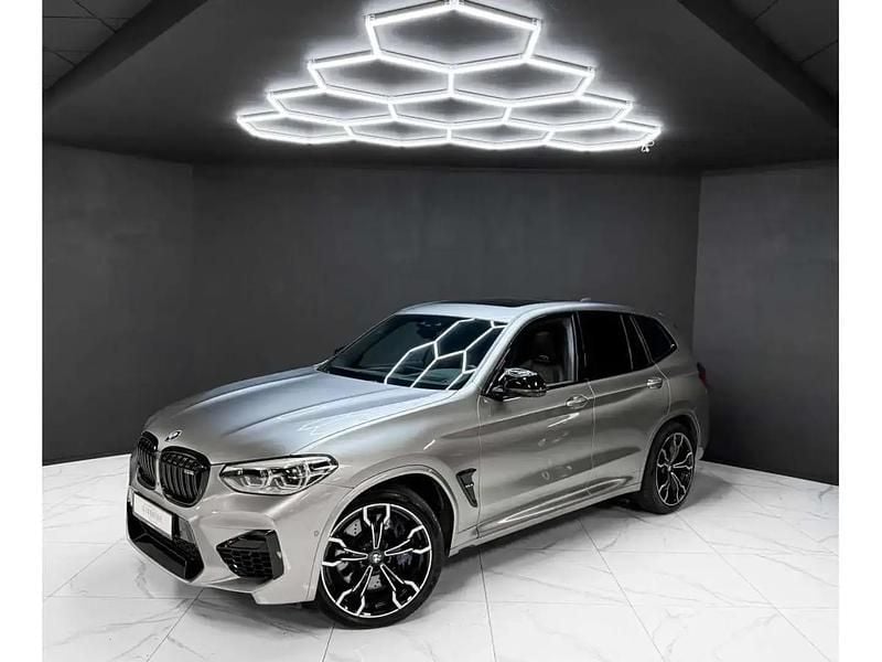 Gris Utilisé 2020 BMW X3 Competition Edition SUV | 47 990 € (Bon prix) - Image 1/4