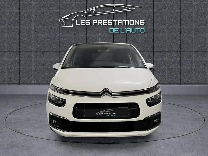 Occasion Citroën C4 Picasso Feel 121 ch (88 kW) 2018 Blanc Monospace