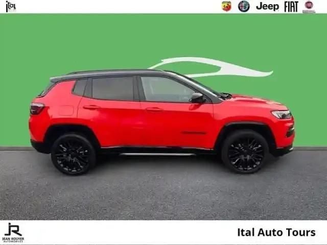 Occasion Jeep Compass 2023 Rouge SUV