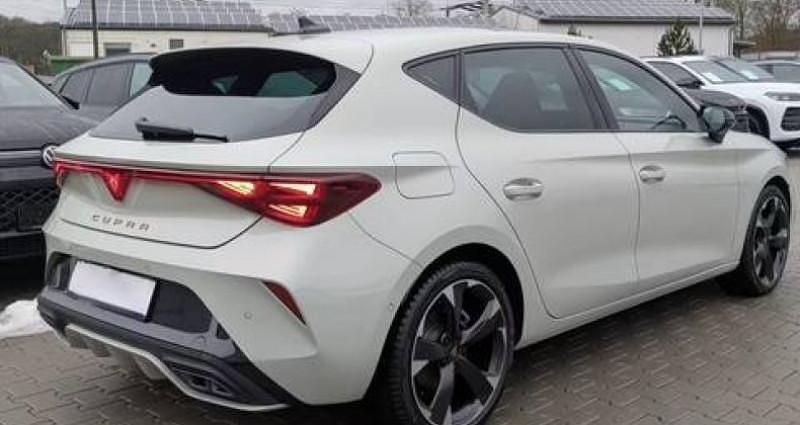 Occasion Cupra Leon 150 ch (110 kW) 2025 Berline