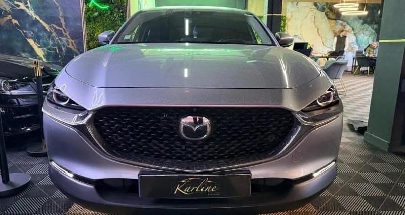 Occasion Mazda CX-30 Style 122 ch (89 kW) 2023 Noir SUV