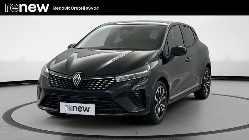 Noir Utilisé 2025 Renault Clio V Techno Citadine | 19 499 € (Prix cher) - Image 1/4