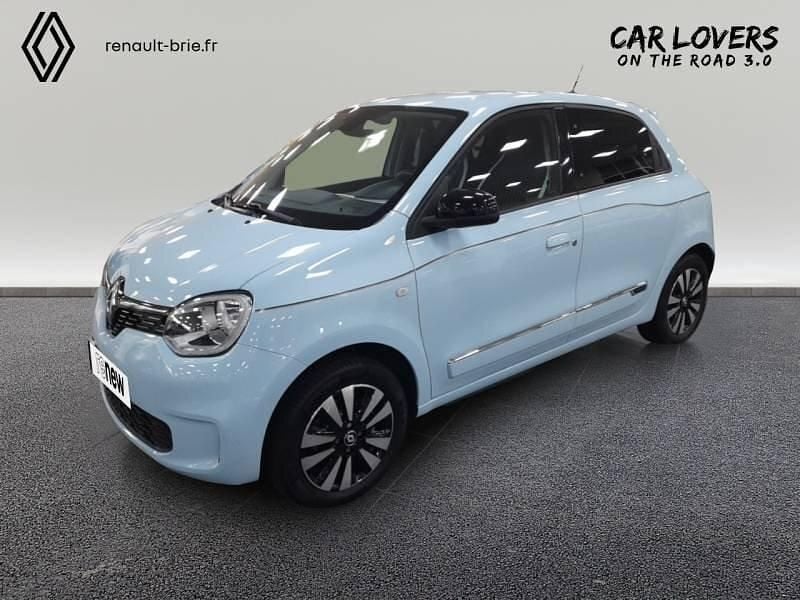 Occasion Renault Twingo Techno 60 kW (82 ch) 2023 Bleu Citadine