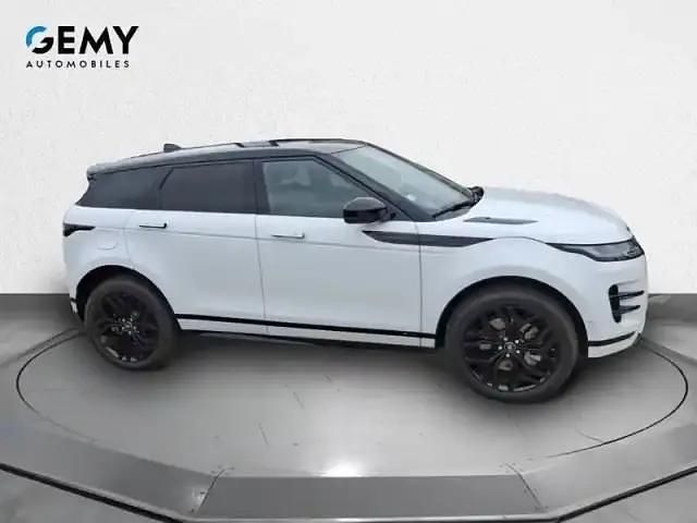 Occasion Land Rover Range Rover evoque 2020 Blanc SUV