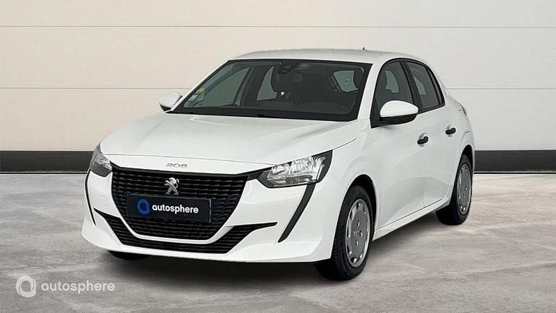 Utilisé 2021 Peugeot 208 Premium Citadine | 10 999 € (Prix juste) - Image 1/4