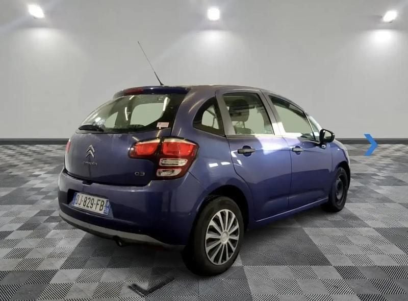 Occasion 2014 Citroën C3 Attraction Berline | 4 100 € (Prix juste) - Image 1/4